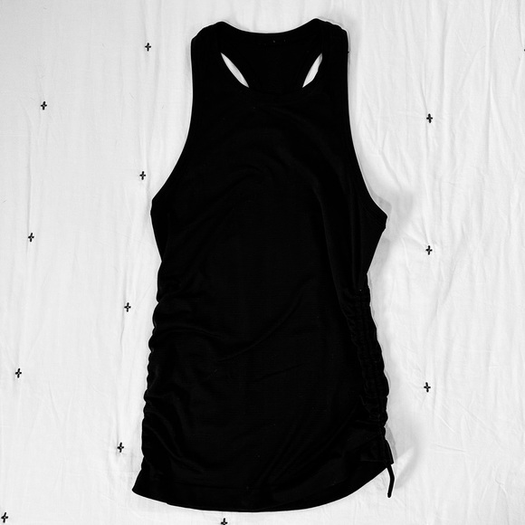 Lululemon Swiftly Speed Tank *Cinch |  Size 4 | EUC - Picture 2 of 12